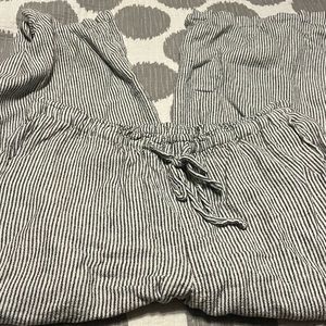 Capri pants